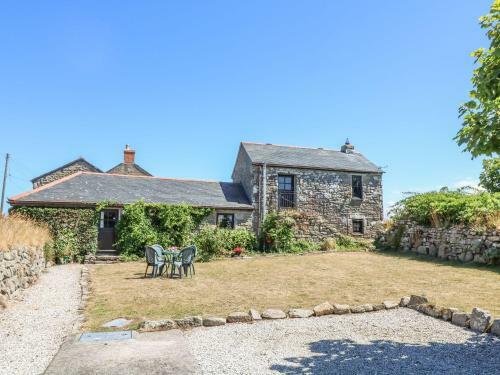 The Old Barn, Penzance