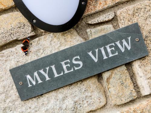 Myles View, Penzance