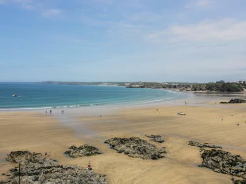Georges Cove, Perranporth