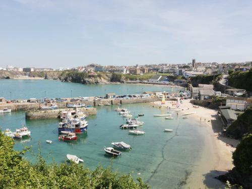 Georges Cove, Perranporth