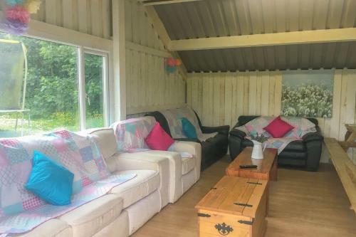 Poppy Yurt