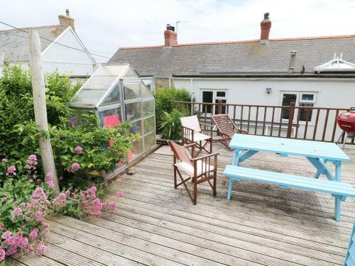 Mellow Cottage, Perranporth