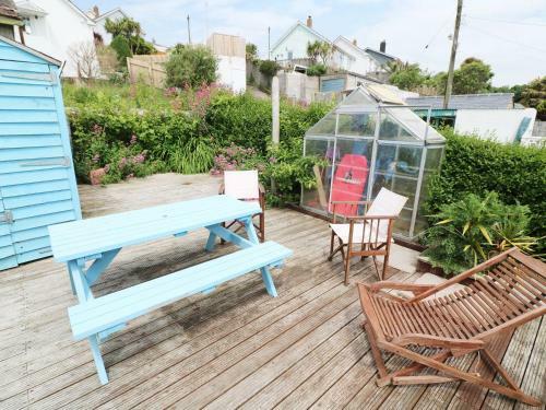 Mellow Cottage, Perranporth