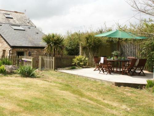 Treamble Barn, Perranporth