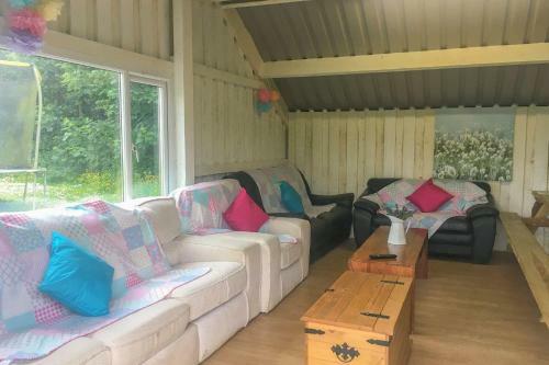 Primrose Yurt