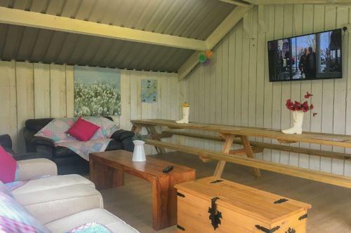 Primrose Yurt