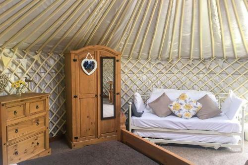 Primrose Yurt