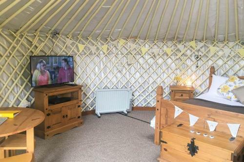 Primrose Yurt