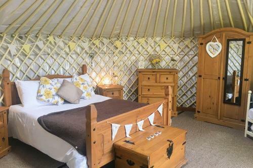 Primrose Yurt
