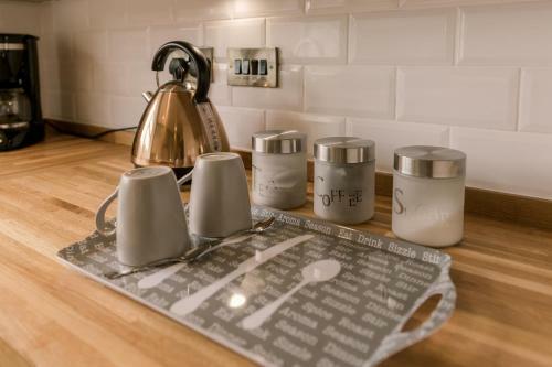 Apartamento Georgian Jewel