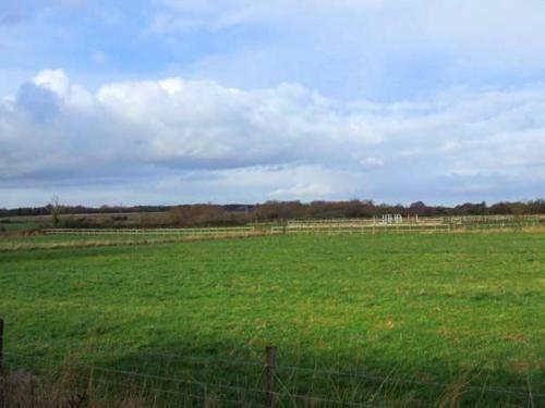 Dairy Barn, Pershore