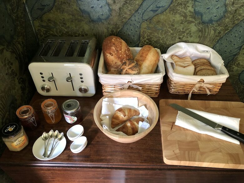 Hostal Woodcroft House