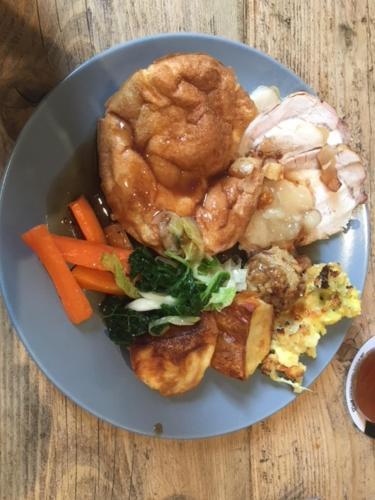 Bed & Breakfast The Straw Bear