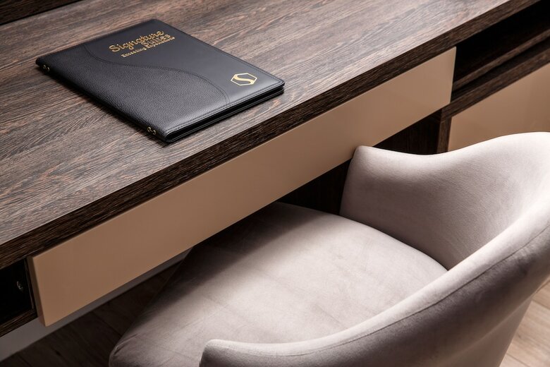 Apartamento Signature Suites