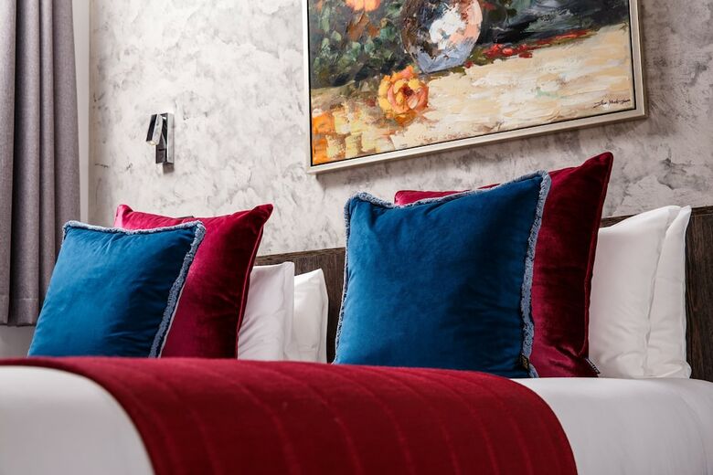 Apartamento Signature Suites