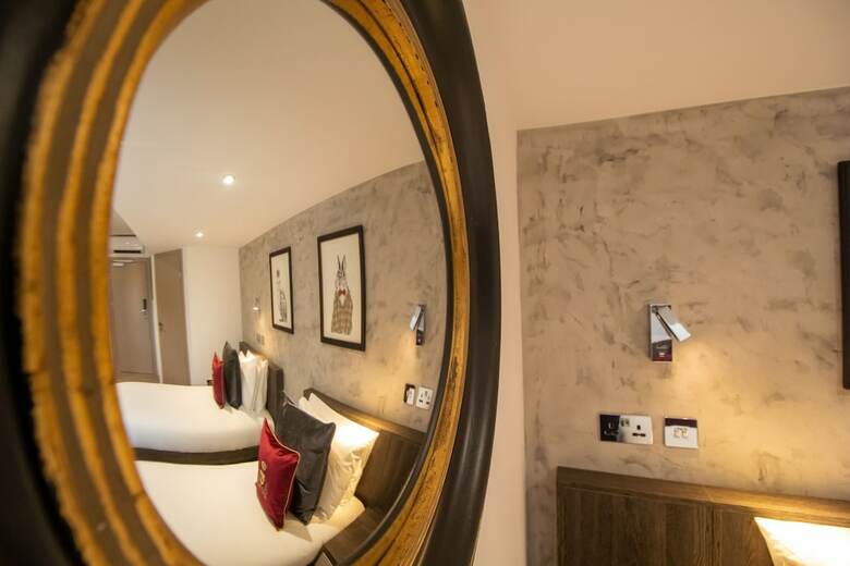 Apartamento Signature Suites