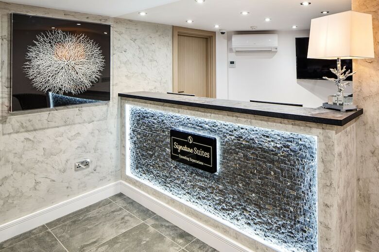Apartamento Signature Suites