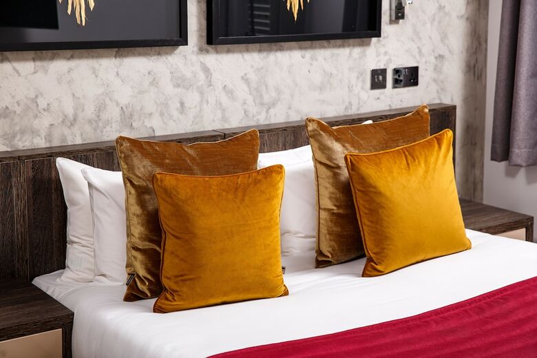 Apartamento Signature Suites