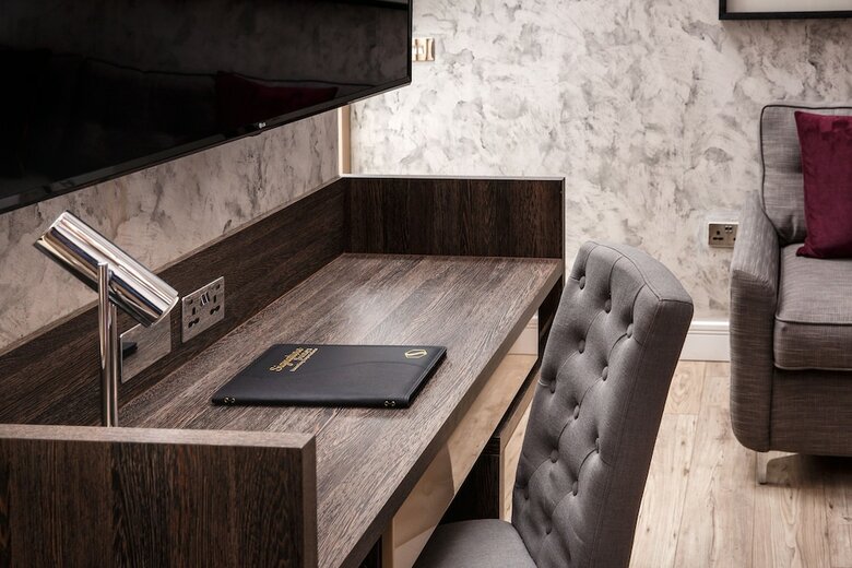 Apartamento Signature Suites