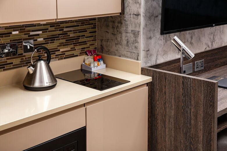 Apartamento Signature Suites