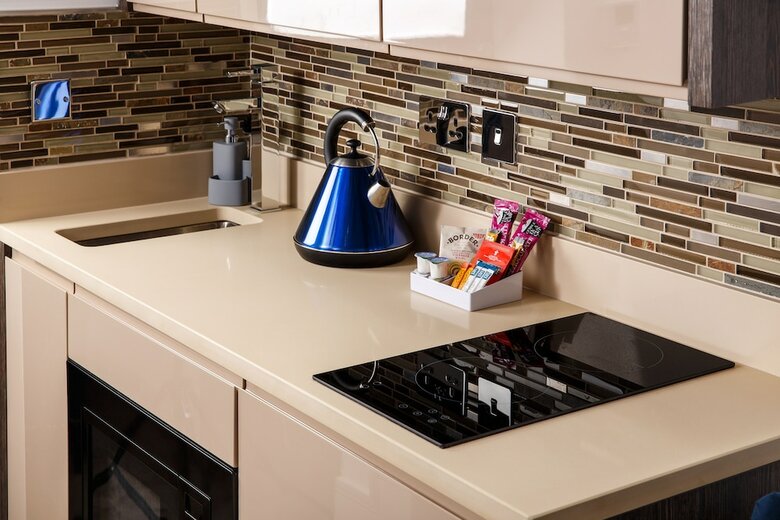 Apartamento Signature Suites