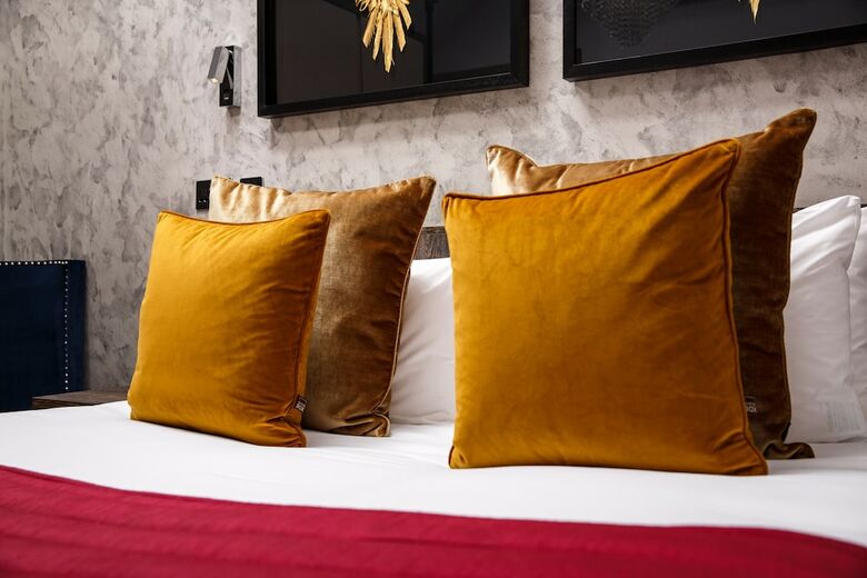 Apartamento Signature Suites