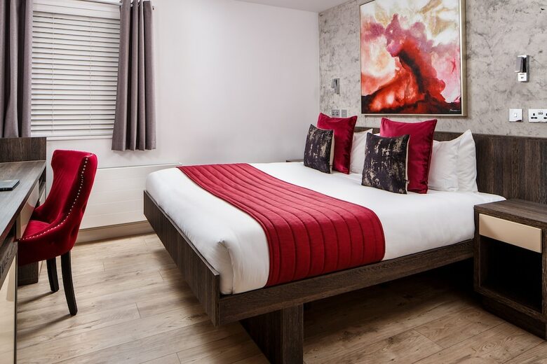 Apartamento Signature Suites