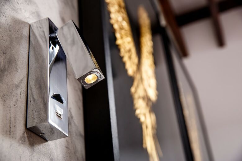 Apartamento Signature Suites