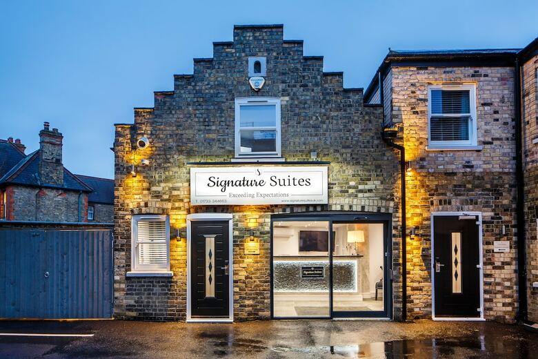 Apartamento Signature Suites