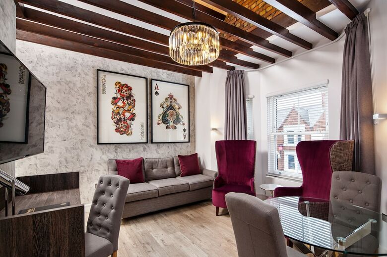 Apartamento Signature Suites