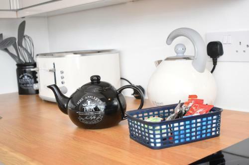 City Centre Vicarage Apartments