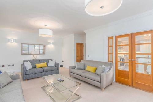 Apartamento Jubilee Mansions 5* Retreat