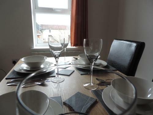 Park House - City Centre Apartment