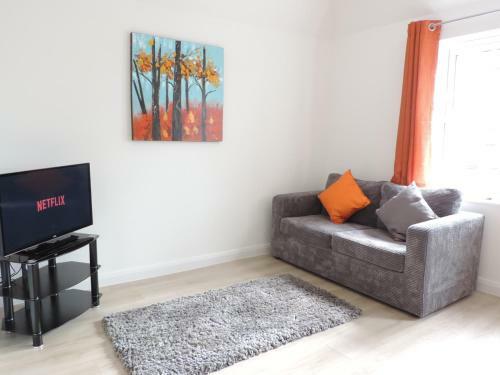 Park House - City Centre Apartment