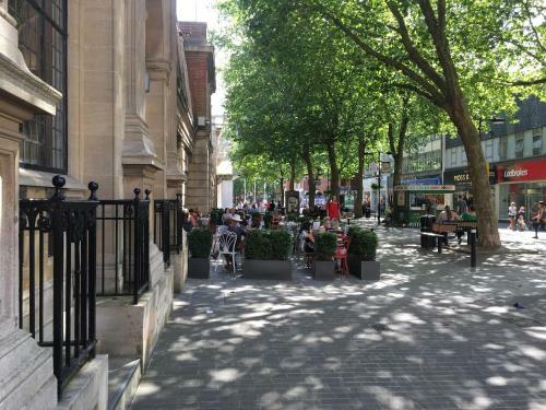 Fantastic Hampton Centre Stay
