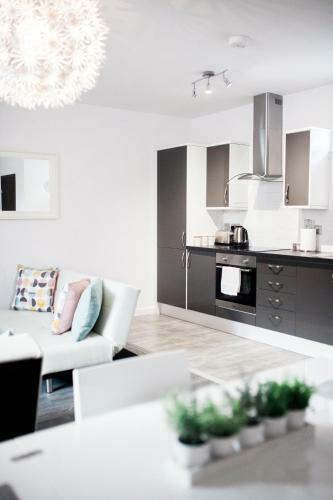 Apartamentos A Stylish Stay In Peterborough