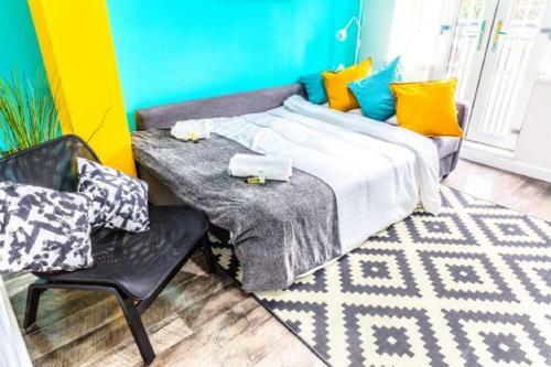 Apartamento Old Railway Hotel, Sugar Square