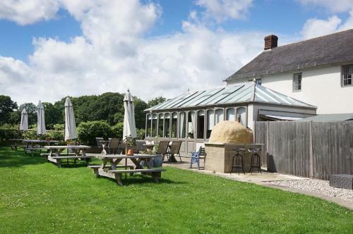 Bed & Breakfast White Horse Graffham
