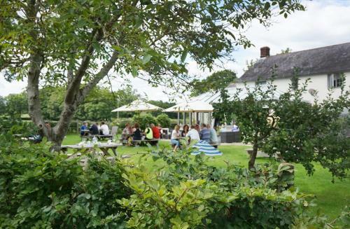 Bed & Breakfast White Horse Graffham