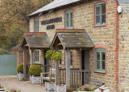 Bed & Breakfast The Welldiggers Arms