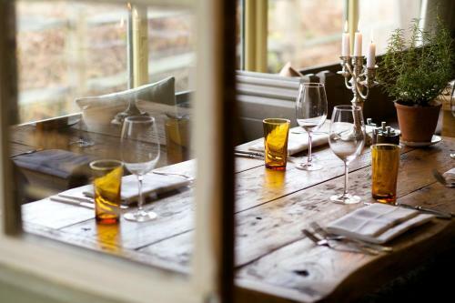 Bed & Breakfast The Welldiggers Arms
