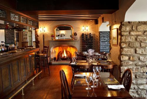 Posada The Horseshoe Inn