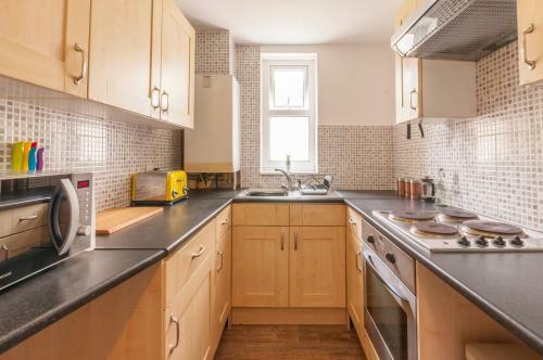 The Abbey View Apartment