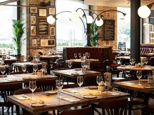 Hotel Rooms By Bistrot Pierre