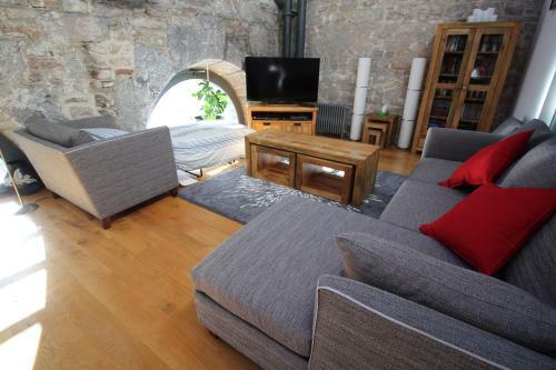 Apartamento Brewhouse Royal William Yard