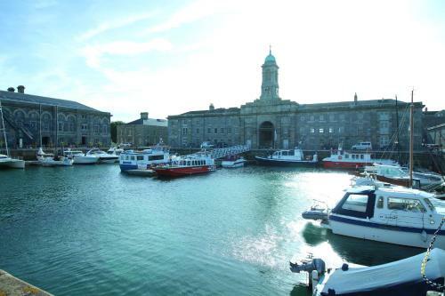 Apartamento Brewhouse Royal William Yard