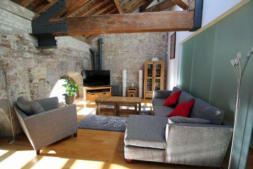 Apartamento Brewhouse Royal William Yard