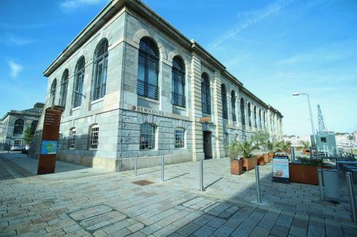 Apartamento Brewhouse Royal William Yard