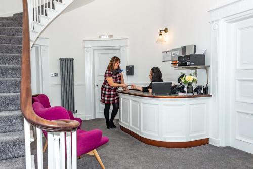 Apartamentos The Windsor Suite