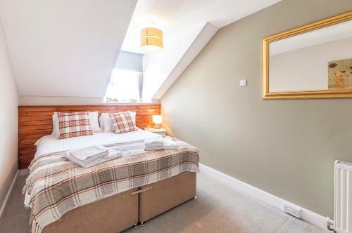 Lodge Stags Corner